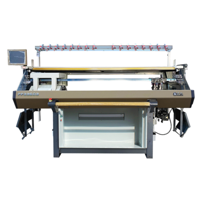 Fengfan·Jinmingde Fully Computerized Flat Knitting Machine (Type D3)