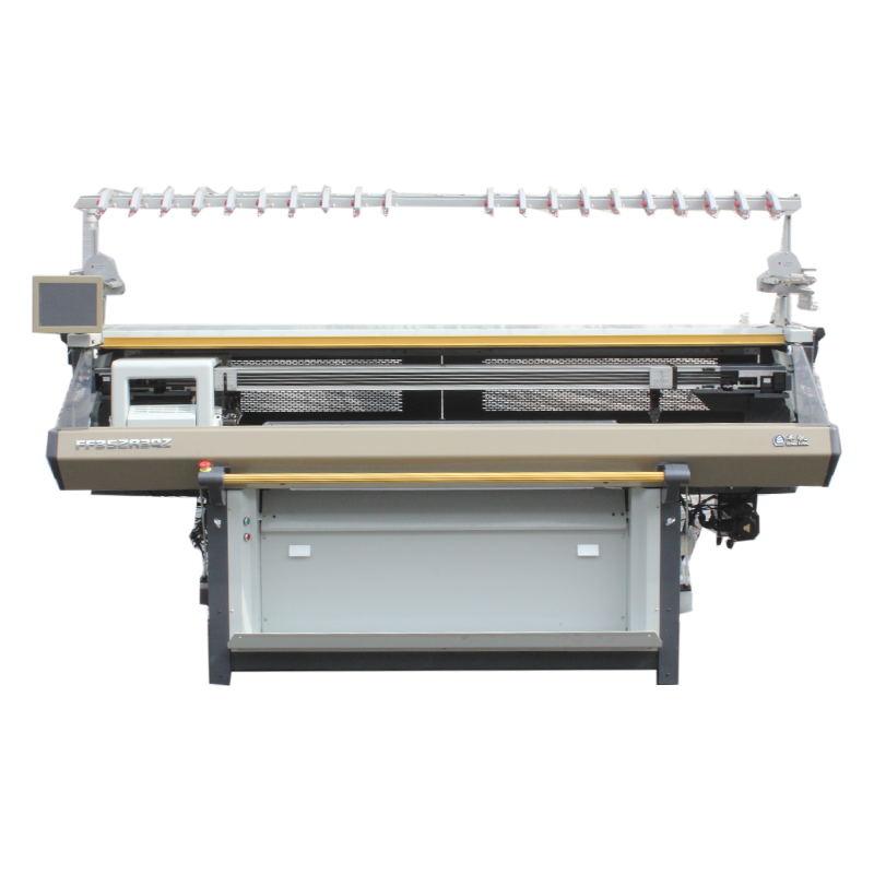 Fengfan·Jinmingde Fully Computerized Flat Knitting Machine (Type Z4)