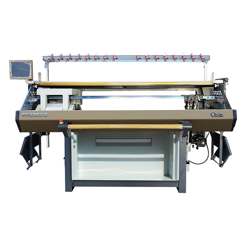 Fengfan·Jinmingde Fully Computerized Flat Knitting Machine (Type D3)