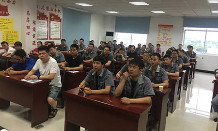 Deepening school-enterprise cooperation, Fengfan NC's first independent evaluation of skilled talents was successfully completed!
