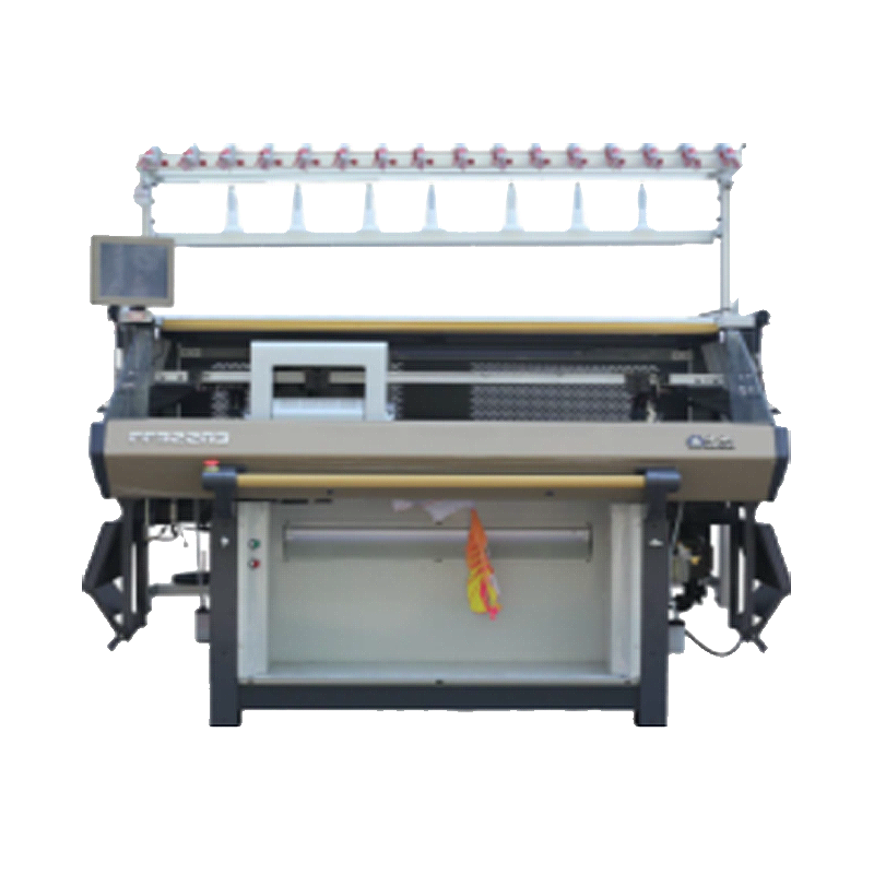 Automatic Compound Needle Double Phase Computerized Sweater