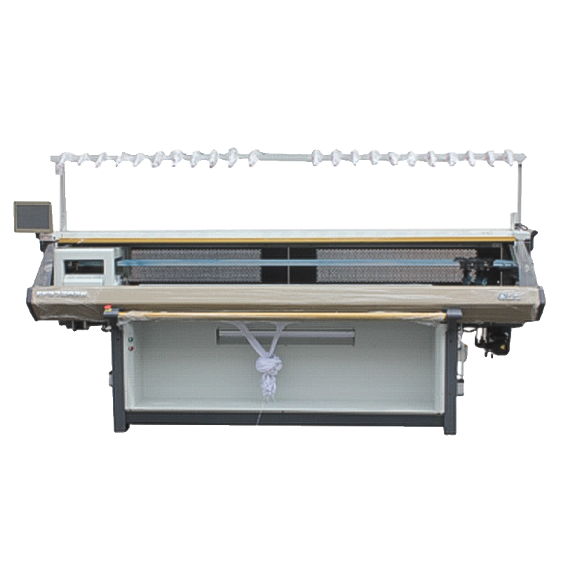 Sweater Knitting Machine Fully Jacquard High Speed Four System